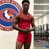 Dorian Vaughns Wrestling recruiting profile image