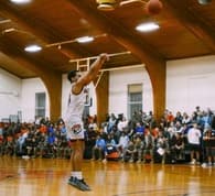 Evan Taylor Men's Basketball recruiting profile image