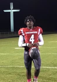 Caleb Wiley Football recruiting profile image