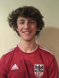 Shepard Soisson Men's Soccer recruiting profile image