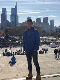 Gianluca Addorisio Men's Tennis recruiting profile image