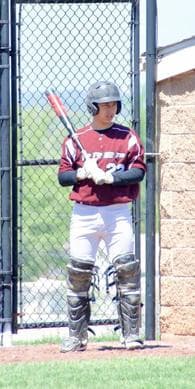Mike Storti Baseball recruiting profile image