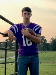 Cade Mitchell Football recruiting profile image