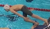 Michael Taylor Men's Swimming recruiting profile image