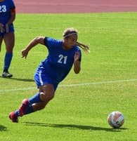 Amber Donnelly Women's Soccer recruiting profile image