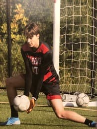 Mikkel Thorsen Men's Soccer recruiting profile image