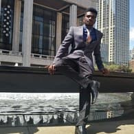 Ahmad Williams Men's Track recruiting profile image