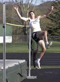 Christopher Pieper Men's Track recruiting profile image