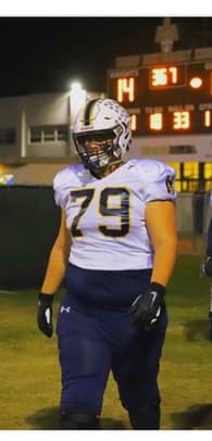 Christopher Amalfitano Football recruiting profile image