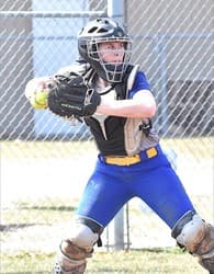 Kaley Steigerwald Softball recruiting profile image