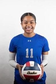 Mya Southerland Women's Volleyball recruiting profile image