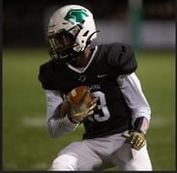 Seth Westmoreland Football recruiting profile image