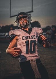 Chase Smith Football recruiting profile image