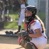 Emily Harms Softball recruiting profile image