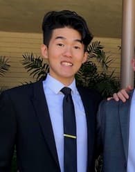 Gene Kim Men's Volleyball recruiting profile image