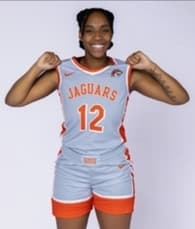 Kendall Winston Women's Basketball recruiting profile image