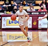Amya Gourneau Women's Basketball recruiting profile image