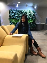 Imee Balmes Women's Tennis recruiting profile image