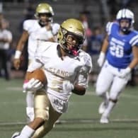 Tyrikk Lawson Football recruiting profile image