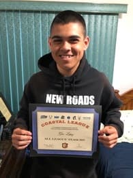 Gustavo Lopez Men's Track recruiting profile image
