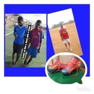 Ernest Frimpong Men's Soccer recruiting profile image