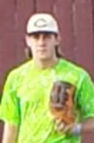 Clay Erwin Baseball recruiting profile image
