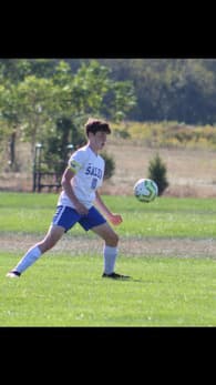 Patrick Irvine Men's Soccer recruiting profile image