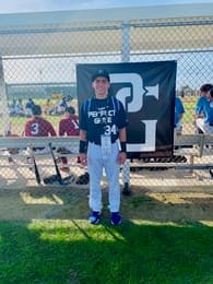 Josué Rosa Baseball recruiting profile image