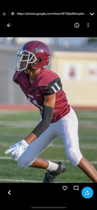 Jasim Williams Football recruiting profile image