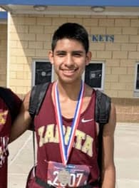 Adan Jonguitu Men's Track recruiting profile image