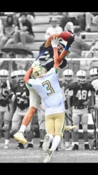 John Collins Football recruiting profile image
