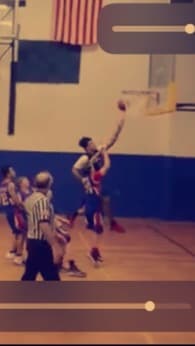 Isaiah Kesten Men's Basketball recruiting profile image