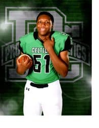 Reece Cooper Football recruiting profile image