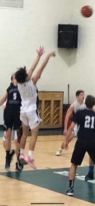 Russell Maine Men's Basketball recruiting profile image