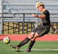 Brandon Trent Men's Soccer recruiting profile image