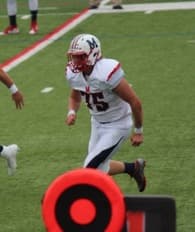 Grady Smith Football recruiting profile image