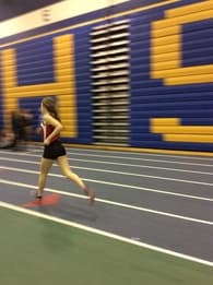 Ashley Canner Women's Track recruiting profile image