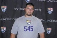 Jacob Spenner Football recruiting profile image
