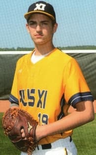 Gino D'Alessio Baseball recruiting profile image