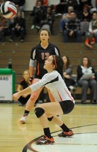 Matilda Dietz Women's Volleyball recruiting profile image
