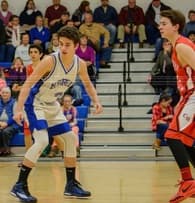 Jeff Leighton Men's Basketball recruiting profile image