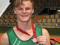 Daniel Parnell Men's Track recruiting profile image