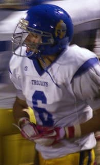 Nico Zahniser Football recruiting profile image