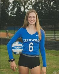 Megan Wilson Women's Volleyball recruiting profile image