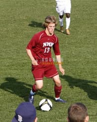 Galen Karlan-Mason Men's Soccer recruiting profile image
