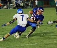 Jacob Dixon Football recruiting profile image