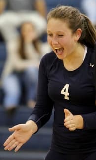 Flinn Christian Women's Volleyball recruiting profile image