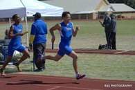 Eric Sanchez Men's Track recruiting profile image