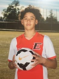 Derek Ayala Men's Soccer recruiting profile image