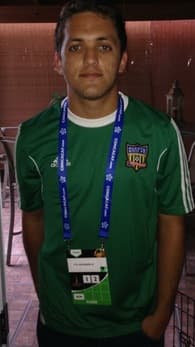 Alexis Ortiz Men's Soccer recruiting profile image